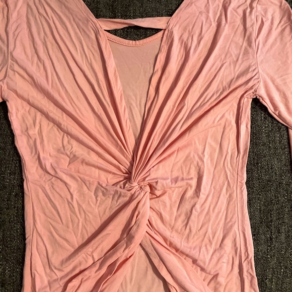 Whisper Yoga Top - Picture 3 of 4